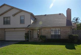 7813 Theissetta Dr, Spring TX  77379-6281 exterior
