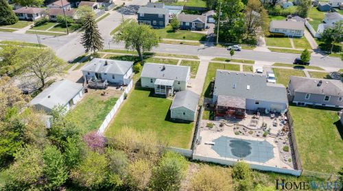 4217 Flamingo Ave, Wyoming MI exterior