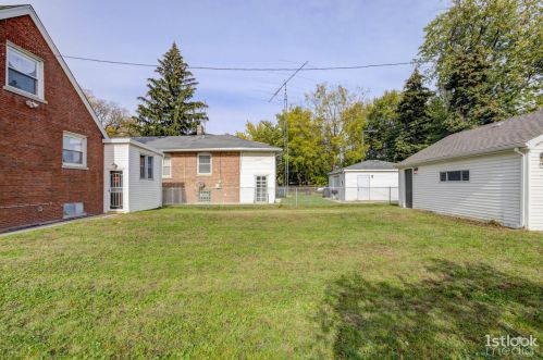 11157 Wallace St, Chicago IL  60628-4013 exterior