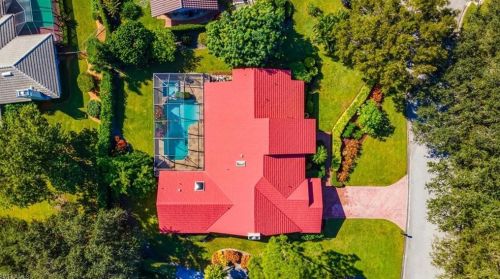 805 Bentwood Dr, Naples FL 34108-8221 exterior