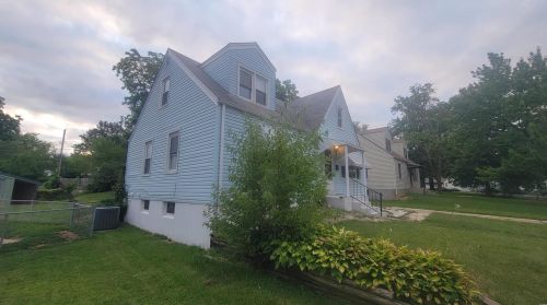 2105 Wismer Ave, Saint Louis MO 63114-2540 exterior