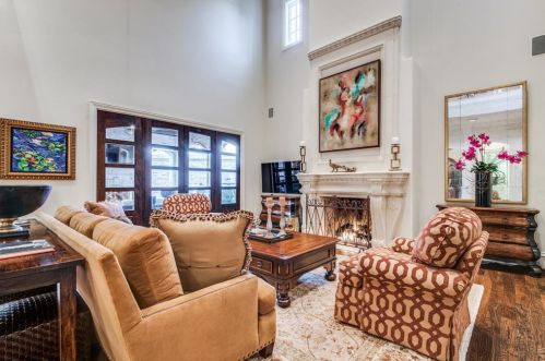 1 Bretton Woods Way, Dallas TX 75220-3808 exterior