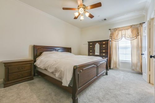 2809 King Arthur Blvd, Frisco TX 75056-5768 exterior