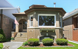 5532 Agatite Ave, Chicago IL  60625-5908 exterior