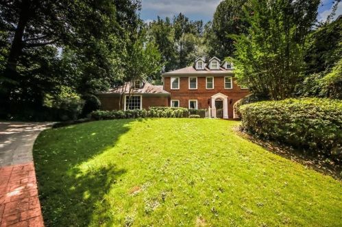 6125 Blackwater Trl, Atlanta, GA 30328-2716