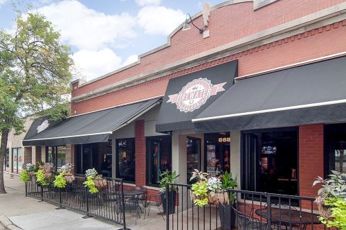 6699 Olmsted Ave, Chicago IL  60631-1385 exterior