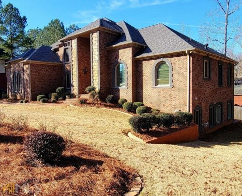 327 Amy Way, Atlanta GA 30349-7048 exterior
