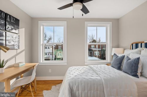 1807 Bay St, Washington DC  20003-2510 exterior