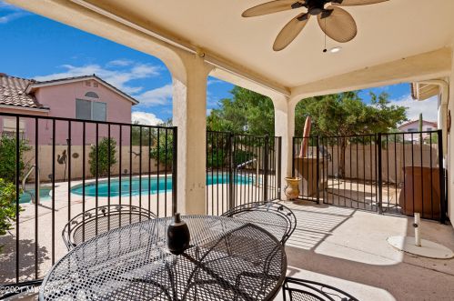 9871 Eastern Fork Trl, Tucson AZ  85742-8715 exterior