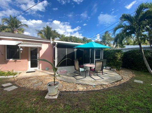 11 Surf Rd, Boynton Beach FL exterior