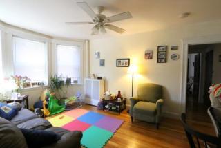 23 Ellery St, Cambridge MA  02138-5303 exterior