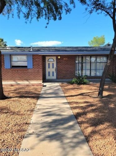 4331 6th St, Tucson AZ  85711-2901 exterior