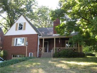 1130 Firwood Dr, Pittsburgh PA  15243-1825 exterior