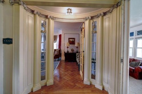 172 Pond St, Woonsocket RI  02895-2007 exterior