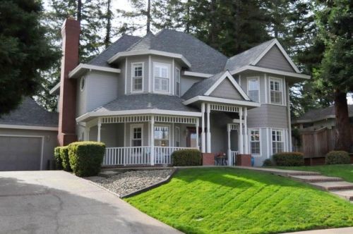 116 Pradera Ct, Folsom CA  95630-4932 exterior