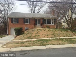 9706 Dameron Dr, Silver Spring, MD 20910-1403