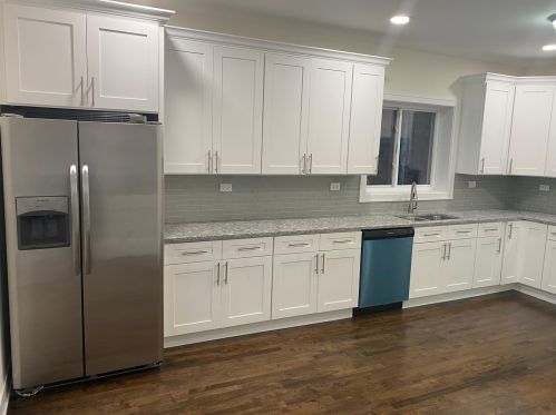 2615 Lombard Ave, Chicago IL  60804-3052 exterior