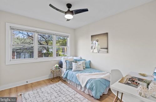 732 Adrian St, Washington DC  20019-4201 exterior