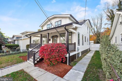 2207 Rand Pl, Washington DC 20002-1912 exterior