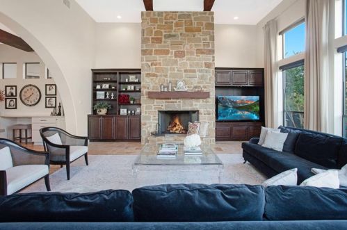 316 Dawn River Cv, Austin TX 78732-1986 exterior