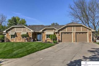 16506 Frederick Cir, Omaha NE  68128-2664 exterior