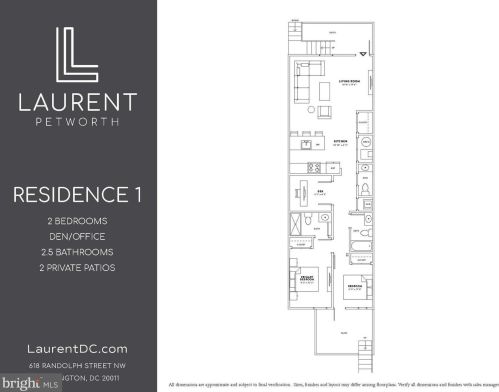 618 Randolph St, Washington DC  20011-5908 exterior