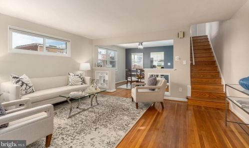 1015 Hamilton St, Washington DC  20011-6427 exterior