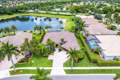 21804 Marigot Dr, Boca Raton FL 33428-4830 exterior