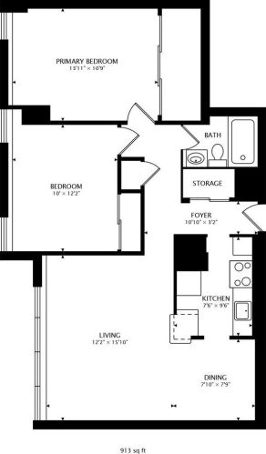 3950 Lake Shore Dr, Chicago IL  60613-3434 exterior