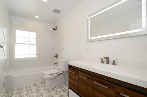 2029 74th Ct, Chicago IL  60707-3111 exterior