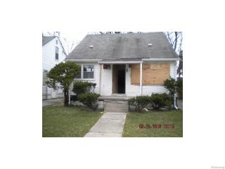 9072 Burt Rd, Detroit MI  48228-1610 exterior