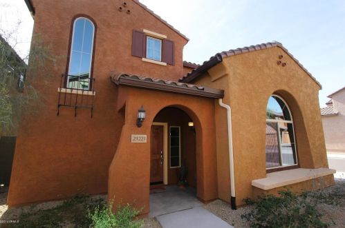 21221 36th Pl, Phoenix AZ  85050-8388 exterior