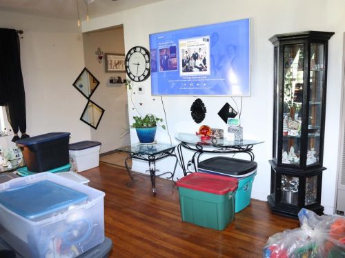 4410 Ewing Ave, Dallas TX 75216-6819 exterior