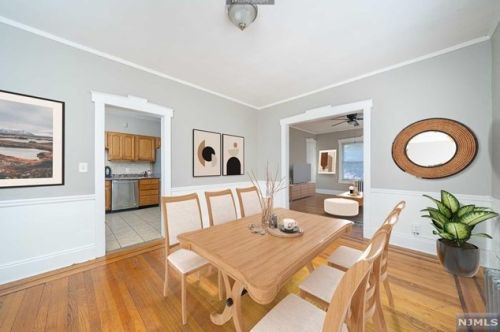 168 Passaic St, Maywood NJ  07607-1256 exterior