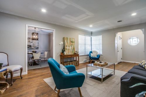 5458 Anita St, Dallas TX  75206-5336 exterior