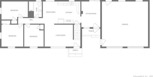 18 Donna St, Enfield CT 06082-5046 exterior