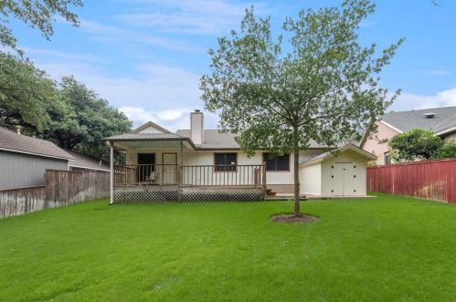 2012 Crystal Shr Dr, Austin TX 78728-5446 exterior