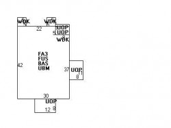 3 Nottingham St, Newton MA 02459-1614 floor plan