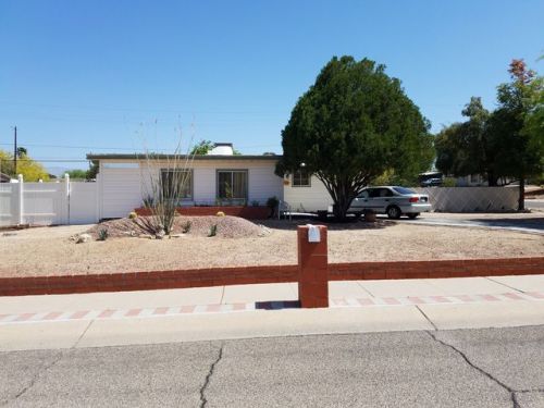 8171 Kenyon Dr, Tucson AZ  85710-4232 exterior