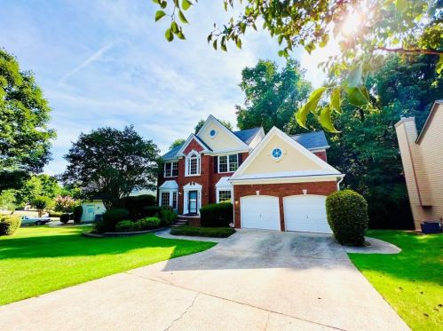 10900 Chatburn Way, Duluth GA 30097-7803 exterior