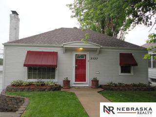 2527 48th St, Omaha NE  68104-4462 exterior