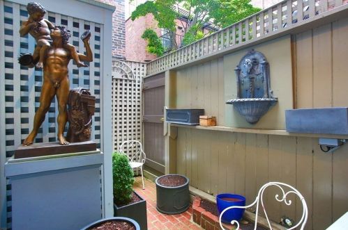 117 Pinckney St, Boston MA exterior