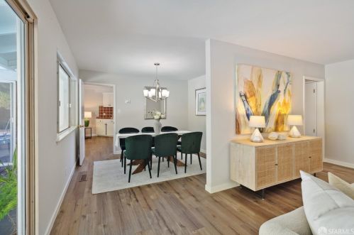 1306 Murchison Dr, Millbrae CA 94030-3026 exterior