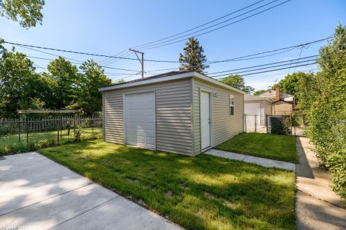 3114 Jerome St, Chicago IL  60645-1143 exterior