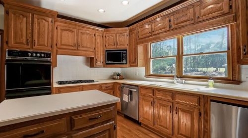 3810 Belle Glade Trl, Lithonia GA  30039-6700 exterior