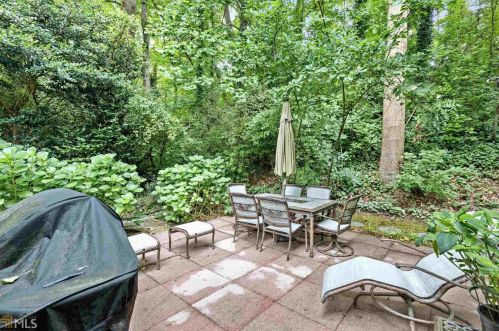 3901 Ashford Lk Ct, Atlanta GA 30319-5103 exterior