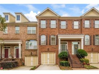 10958 Gallier St, Alpharetta GA  30022-2674 exterior