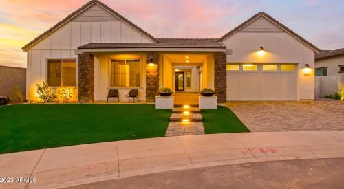 4054 Prescott Pl, Chandler AZ  85249-5478 exterior