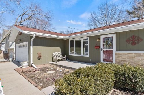 1605 Tarragon Dr, Madison WI  53716-1858 exterior