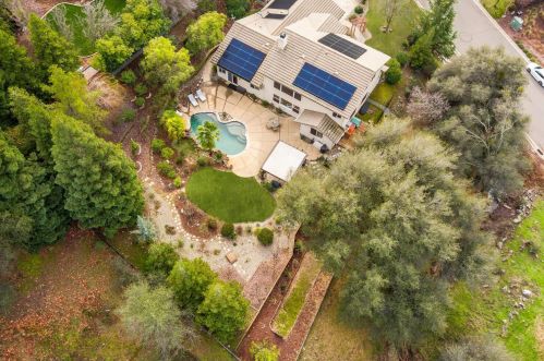 2593 Aberdeen Ln, Folsom CA  95762-5656 exterior